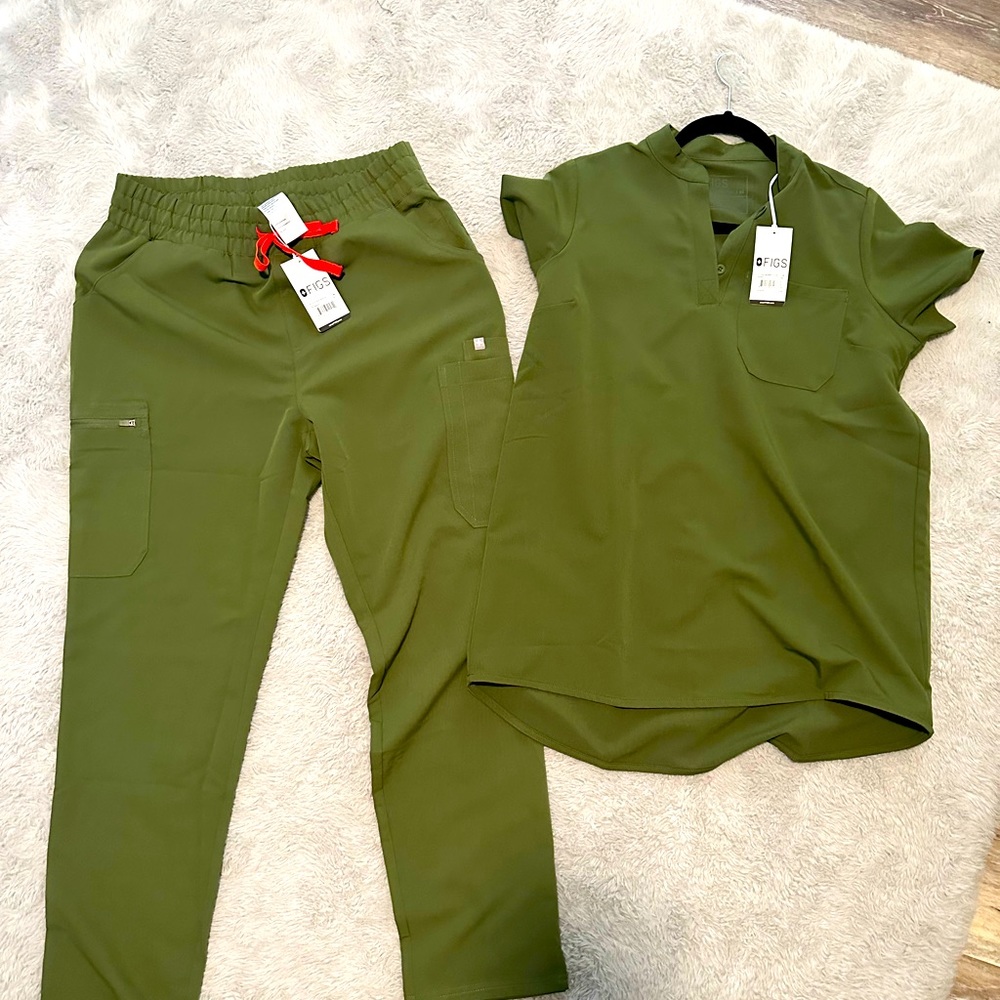 Figs Scrubs